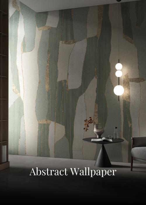 Structured Living Wallpaper - Abstract